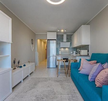 Cosy Seaview Apartment Santiago del Teide Eksteriør billede