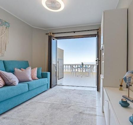 Cosy Seaview Apartment Santiago del Teide Eksteriør billede