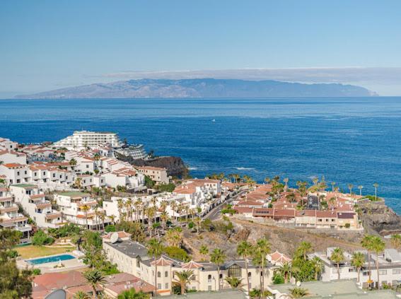 Cosy Seaview Apartment Santiago del Teide Eksteriør billede