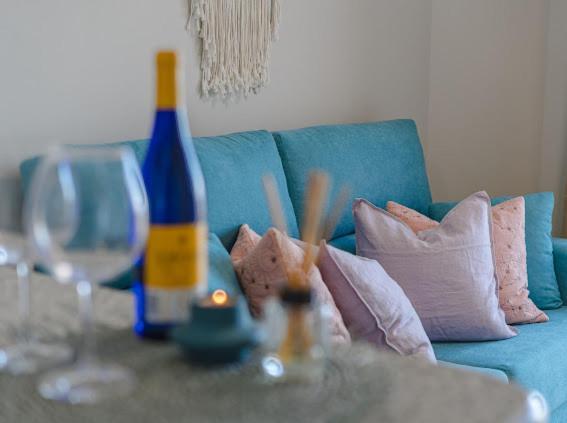 Cosy Seaview Apartment Santiago del Teide Eksteriør billede